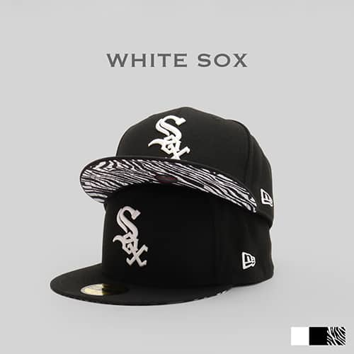 NEW ERA x MLB x atmos Animal Collection