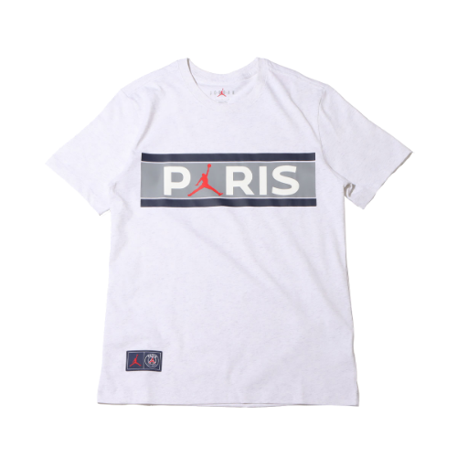 商品画像: JORDAN BRAND AS M J PSG WORD MARK TEE