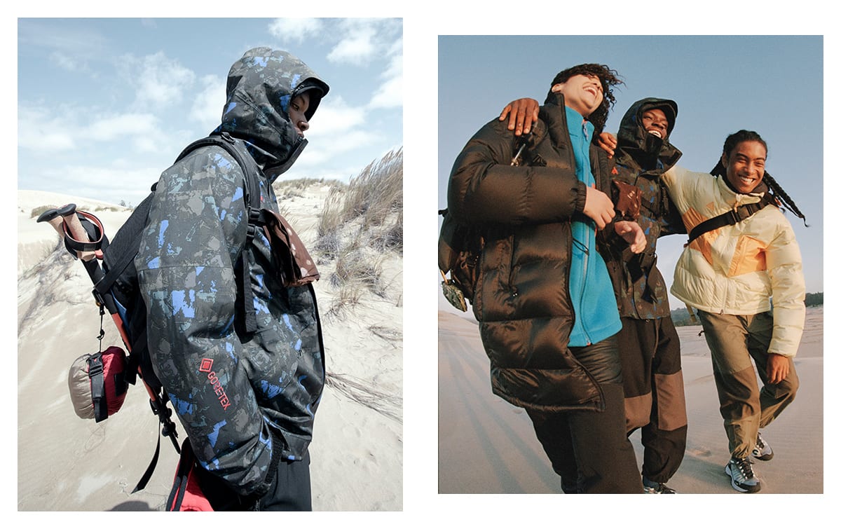 NIKE ACG winter collection
