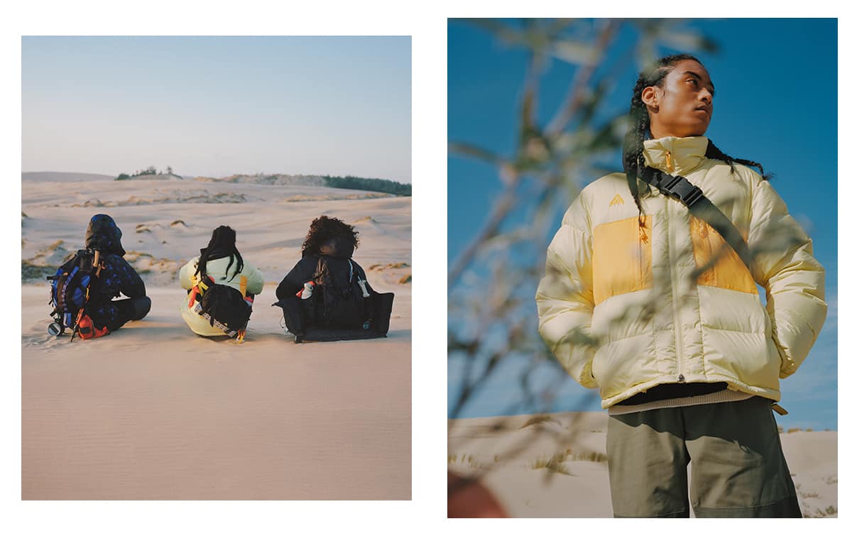 NIKE ACG WINTER 2019 COLLECTION