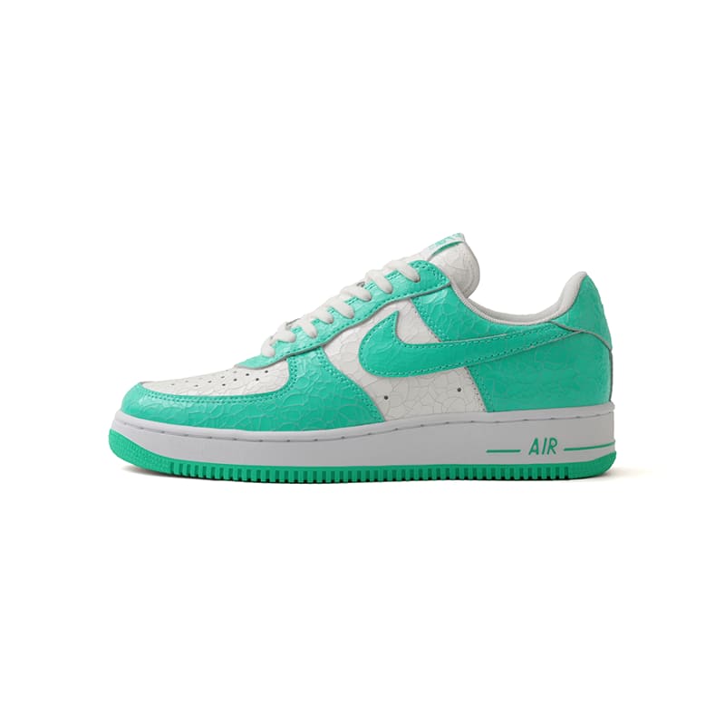 NIKE AF1 Cracked Leather