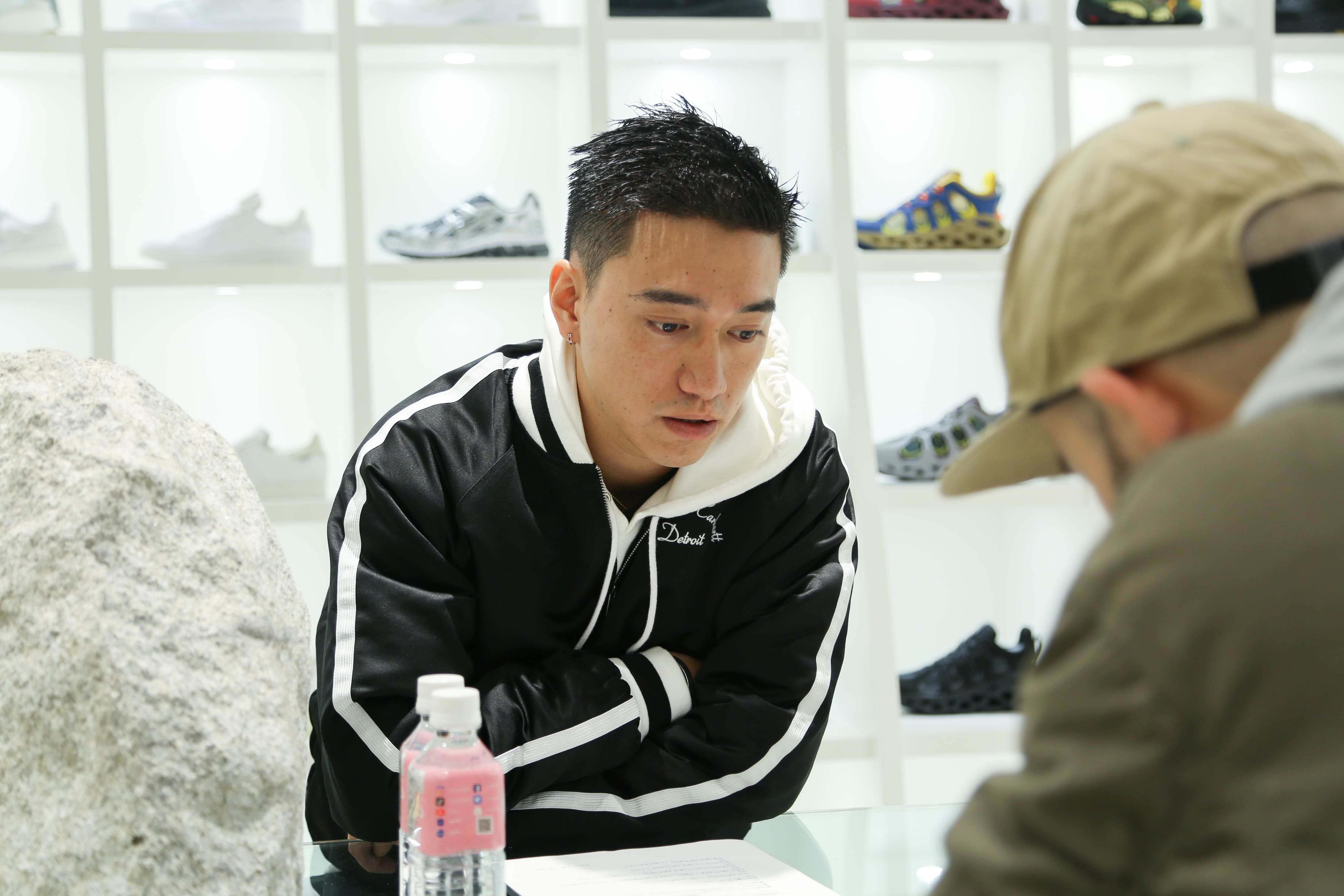 "NIKE AF1 INTERVIEW EIGHTH"