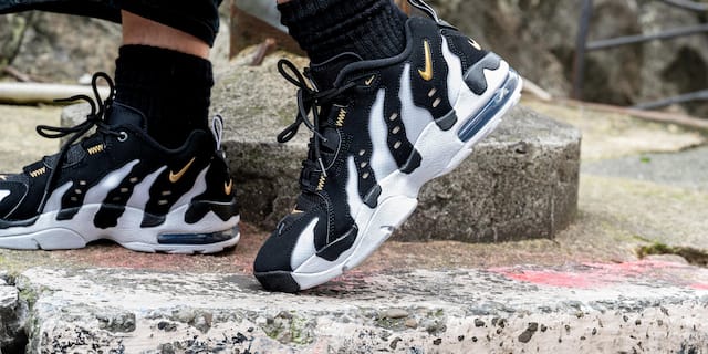NIKE AIR DT MAX '96 LOW