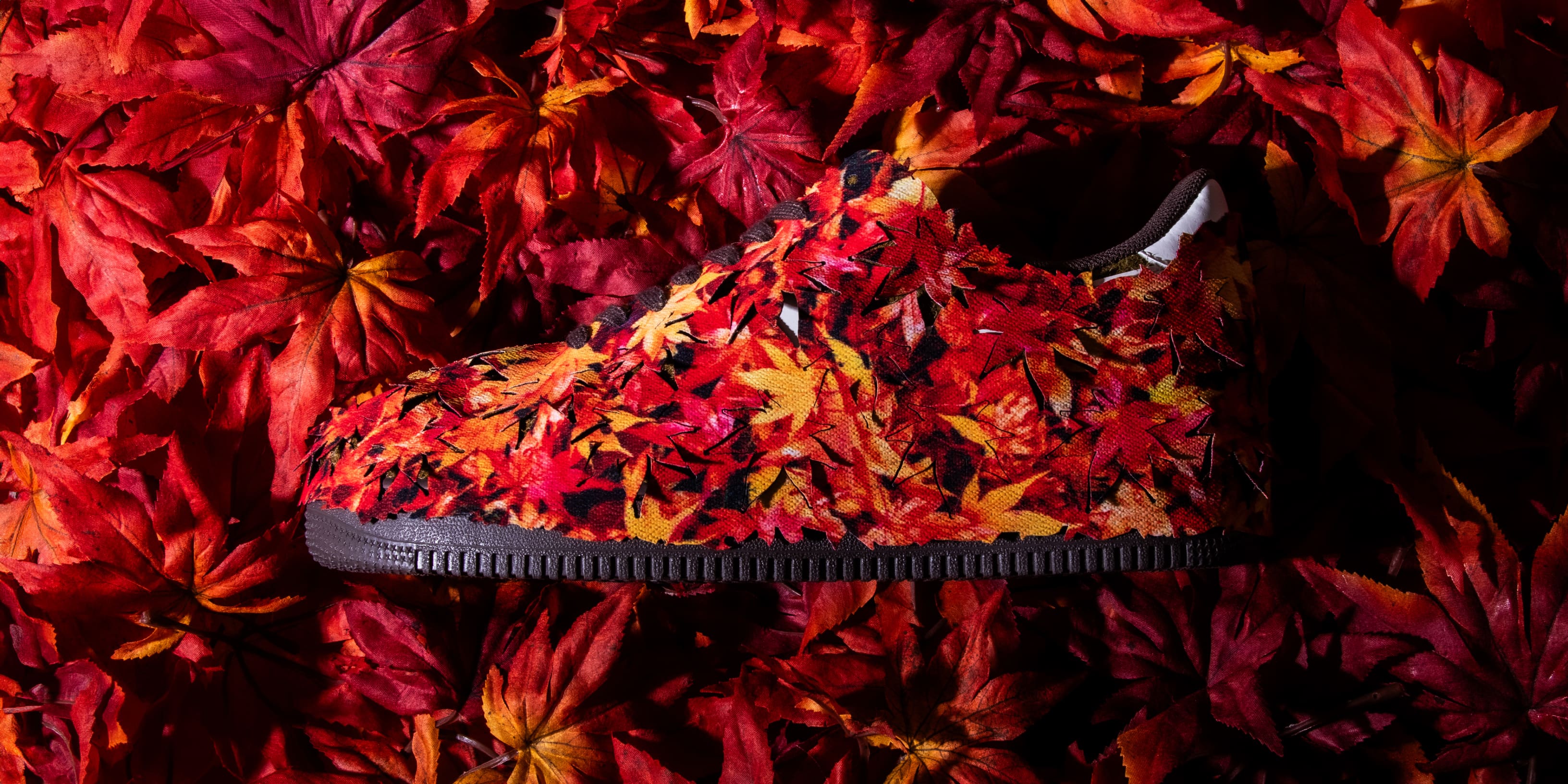 NIKE AIR FORCE 1 '07 LX Autumun Leaves