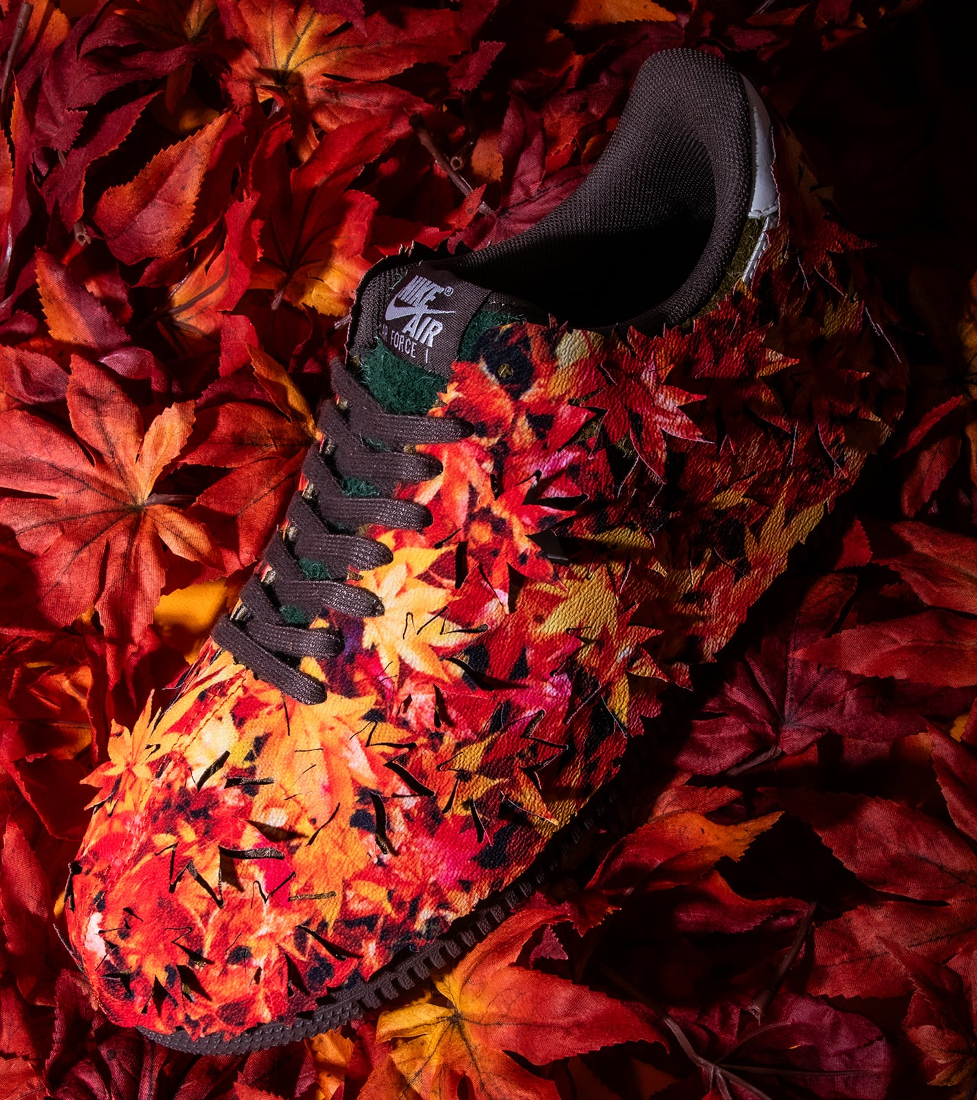 NIKE AIR FORCE 1 '07 LX Autumun Leaves