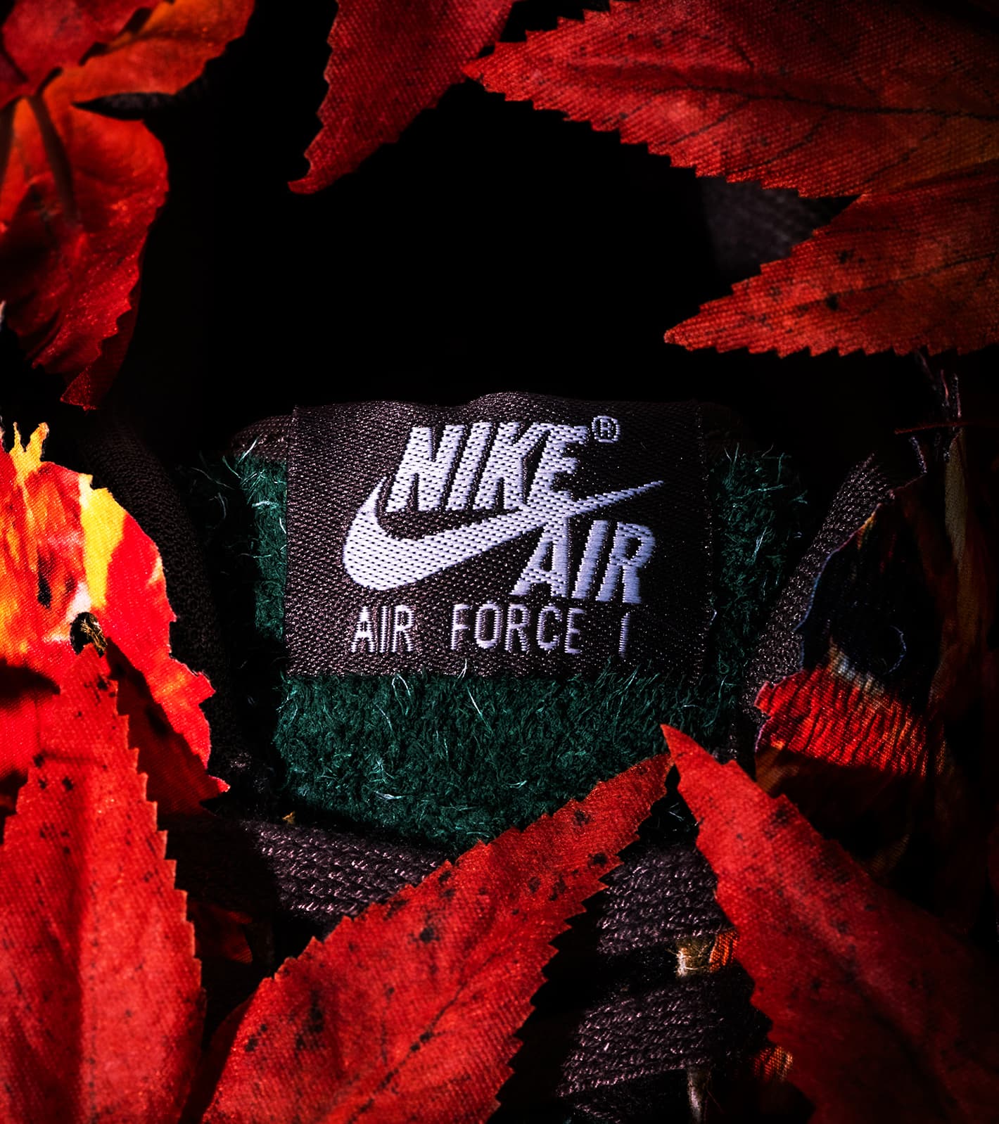 NIKE AIR FORCE 1 '07 LX Autumun Leaves