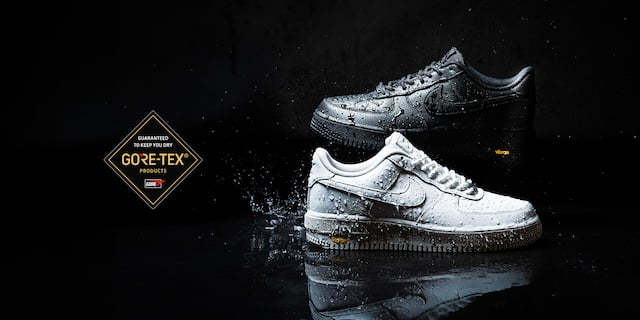 NIKE AIR FORCE 1 GTX Vibram