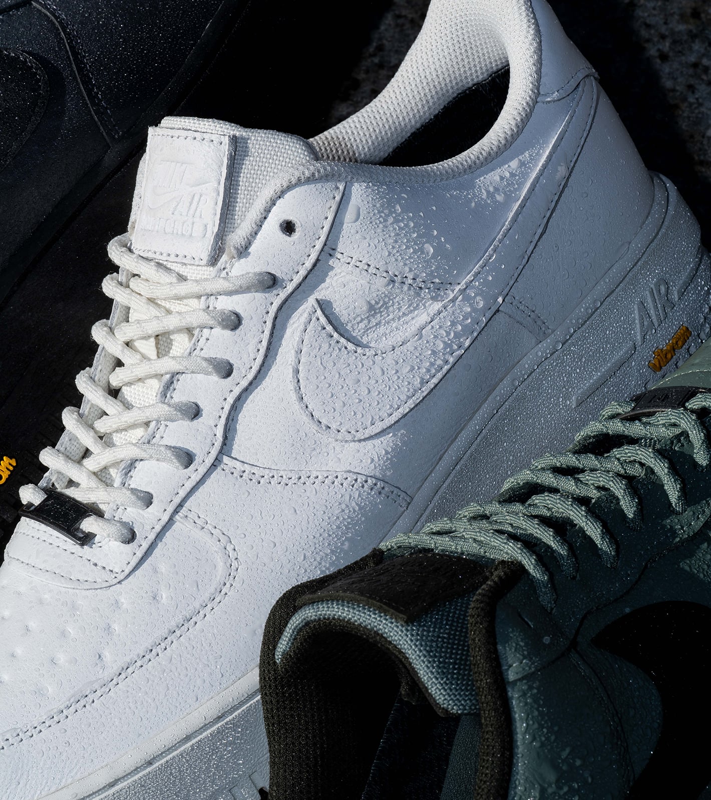 NIKE AIR FORCE 1 GTX Vibram