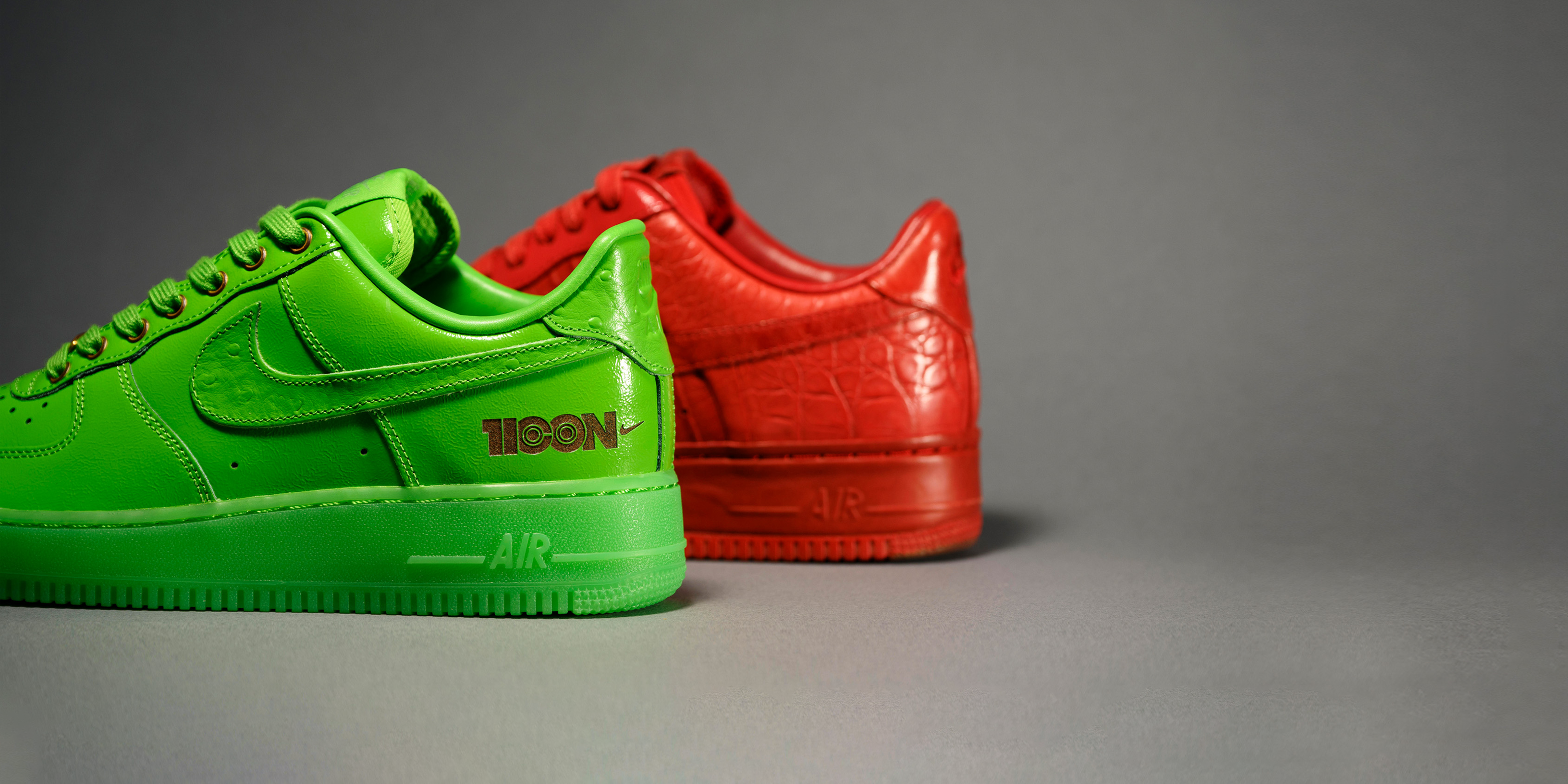 NIKE AIR FORCE 1 LX 1CON