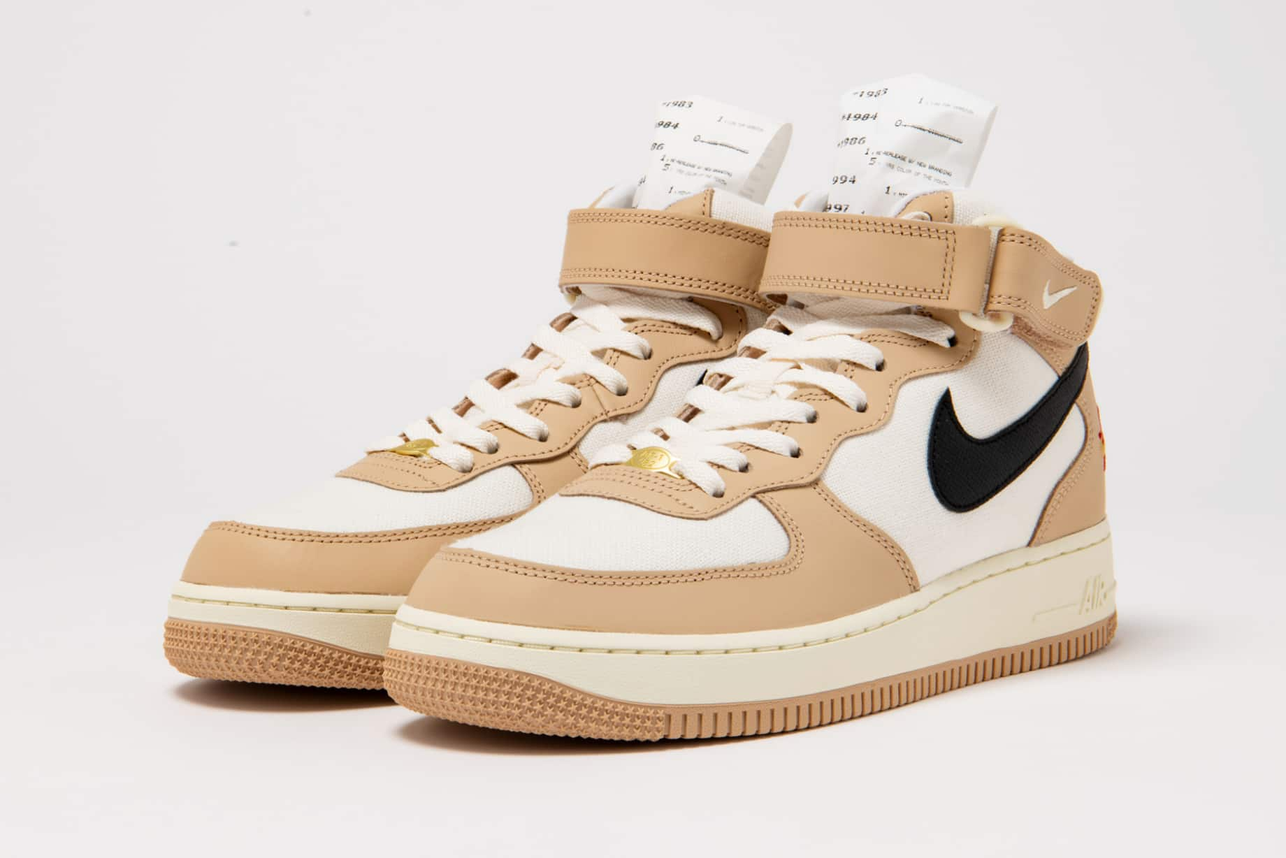 【新品】NIKE AIR FORCE 1 MID '07 LX 27.5cm新品未使用