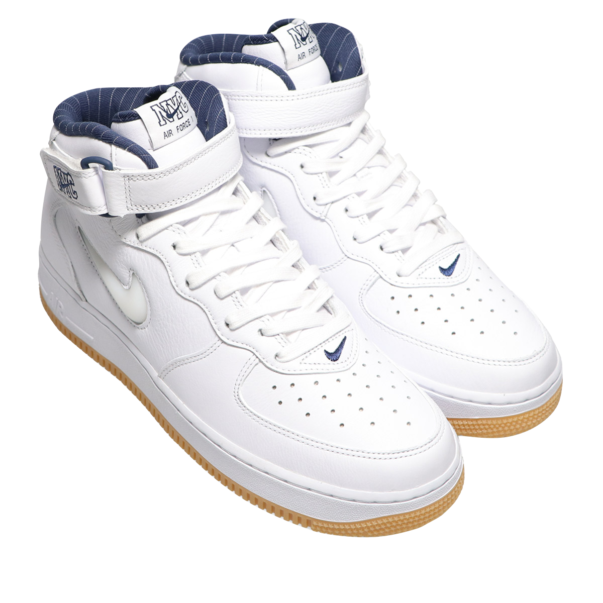 NIKE AIR FORCE 1 MID QS