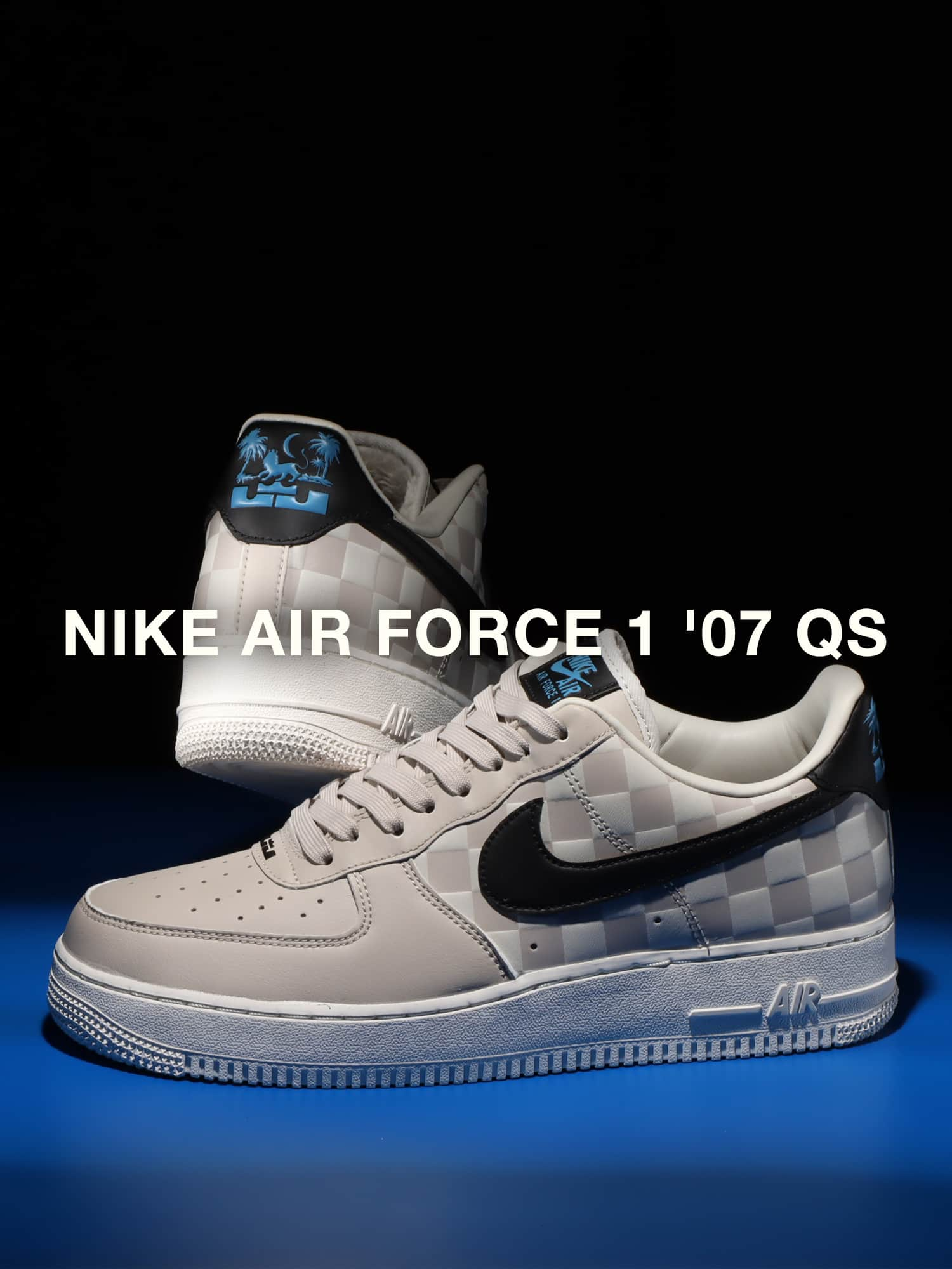 Supreme【新品未使用】NIKE AIR FORCE 1 '07 QS(26.5cm)