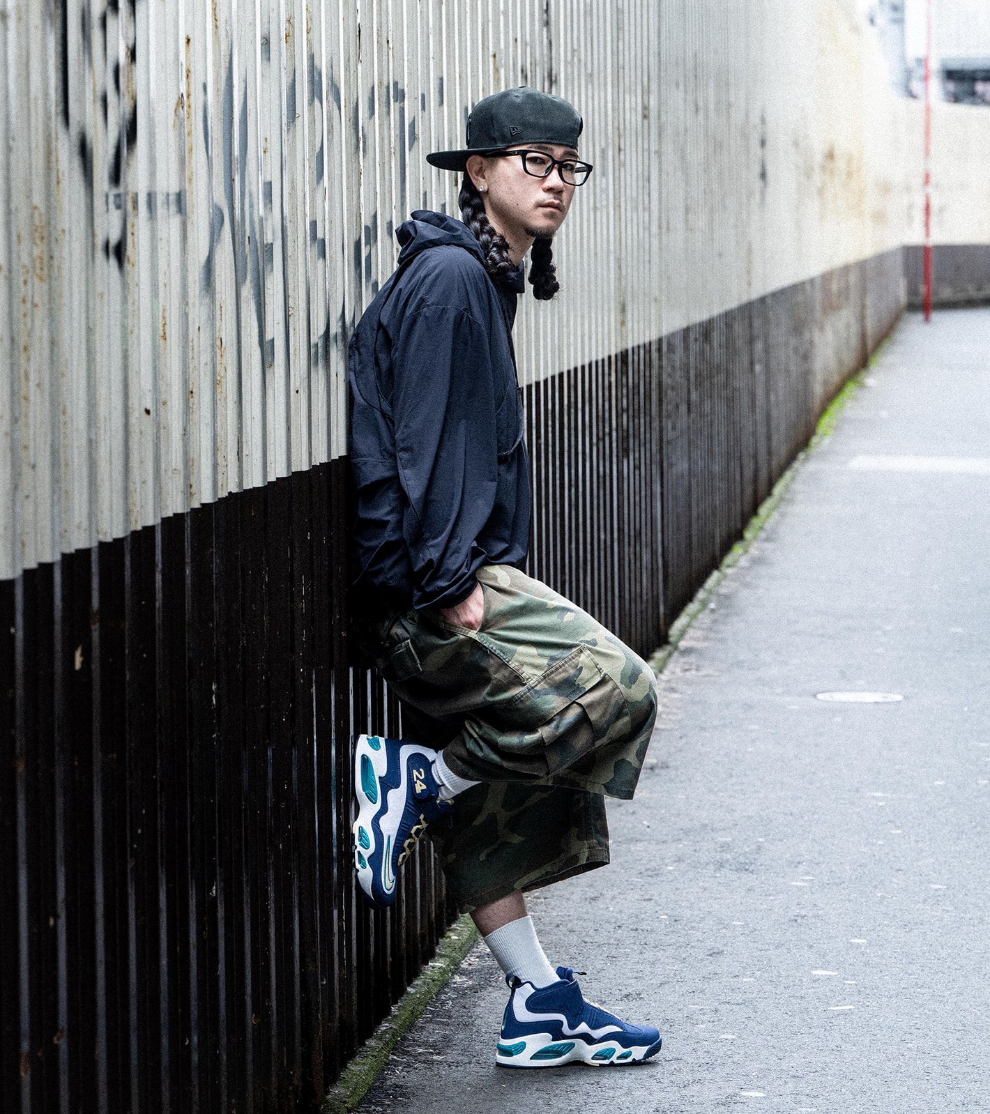 NIKE AIR GRIFFEY MAX 1