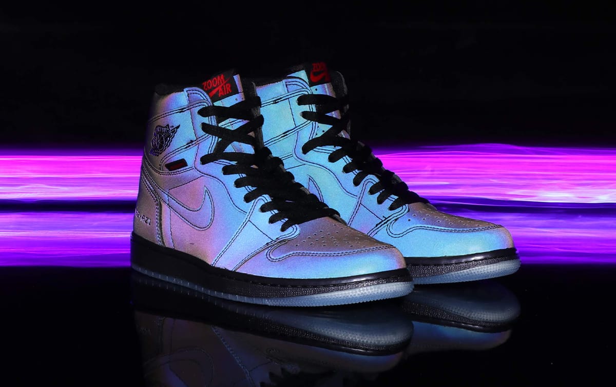 【27cm】AIR JORDAN1 HIGH ZOOM FEARLESS