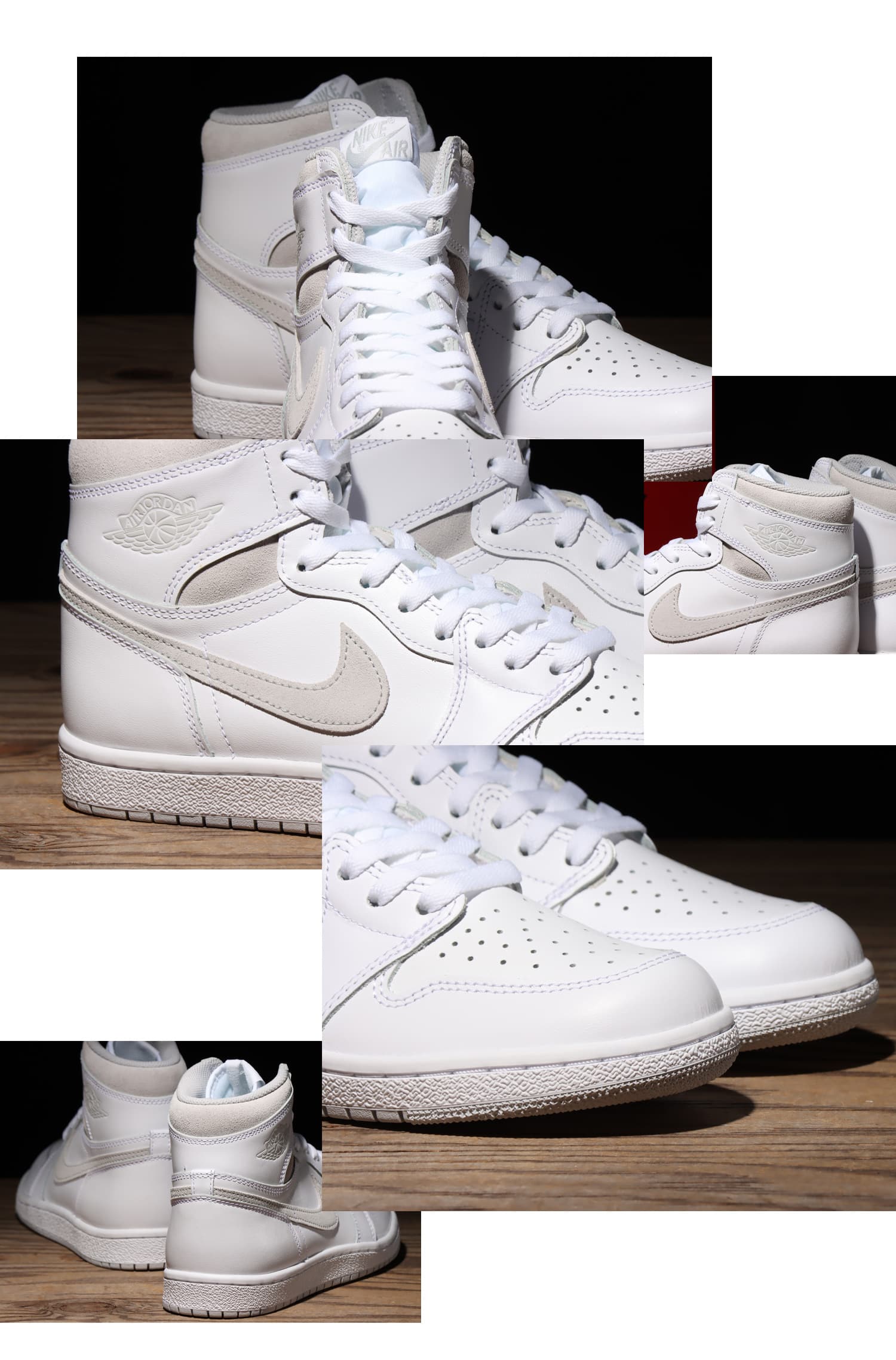 Air Jordan 1 Hi 85 App抽選