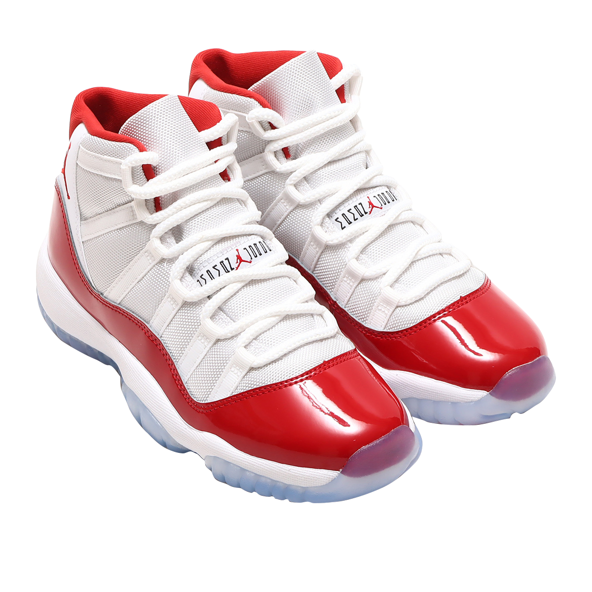 26.0cm Nike air jordan 11 low cherry