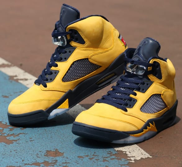 NIKE AIR JORDAN 5 RETRO SE