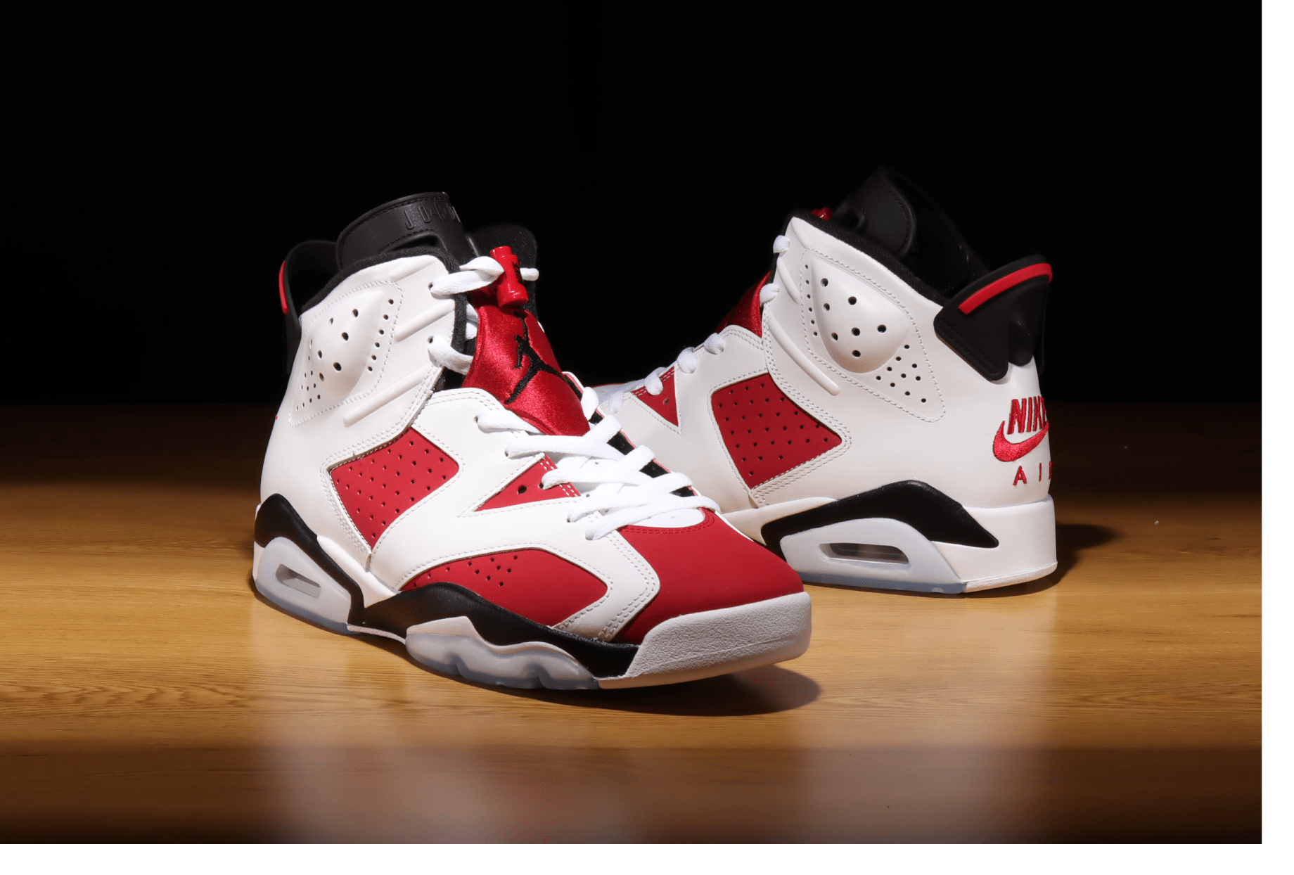 2021年発売のモデルですNIKE AirJordan6 カーマイン　28.5 aj6