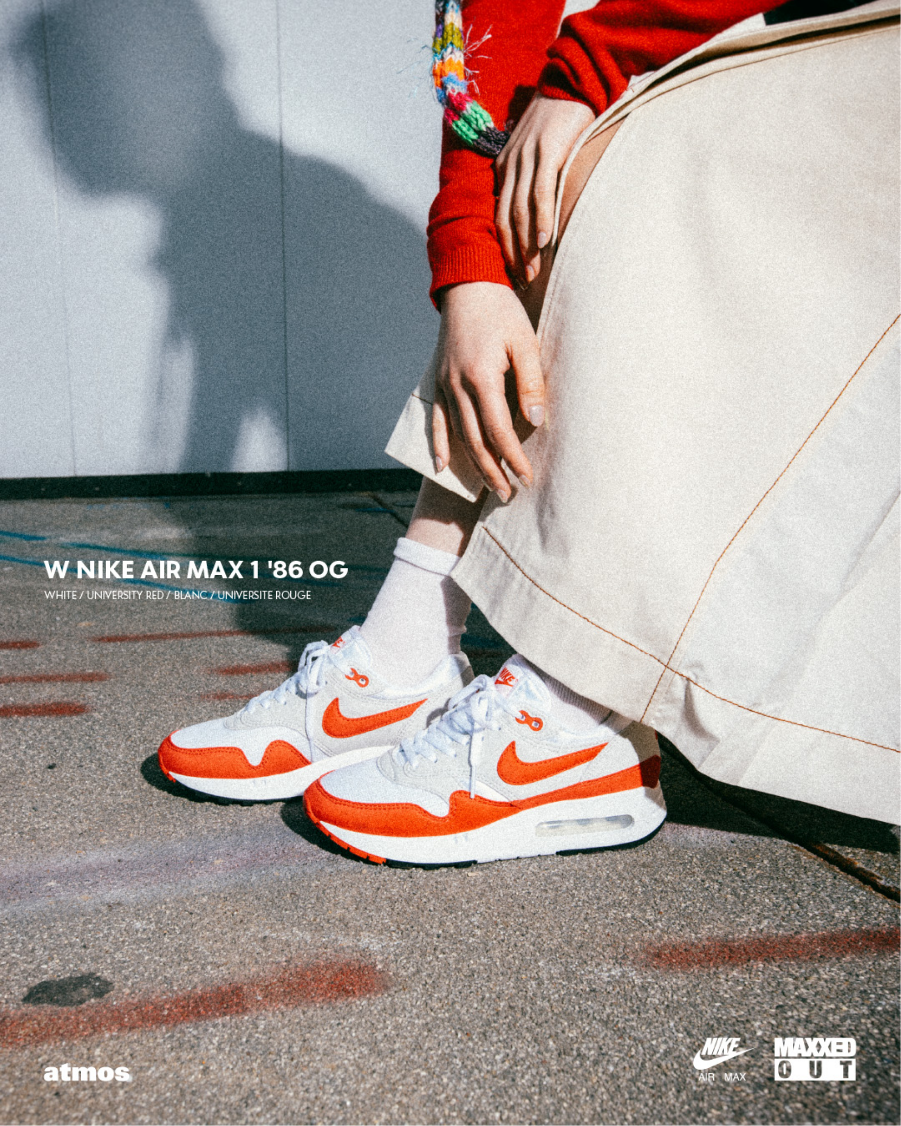 ほうになりますかNike Air Max 1 ’86 OG \