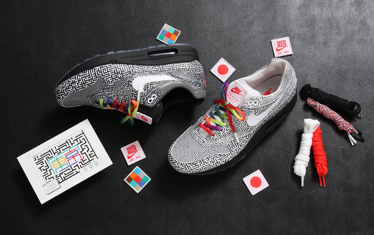 tokyo maze nike