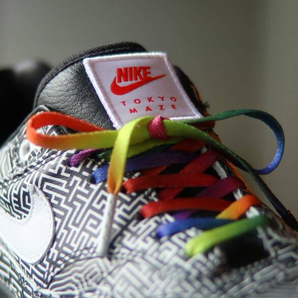 tokyo maze nike