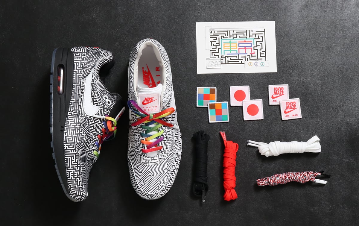 tokyo maze air max