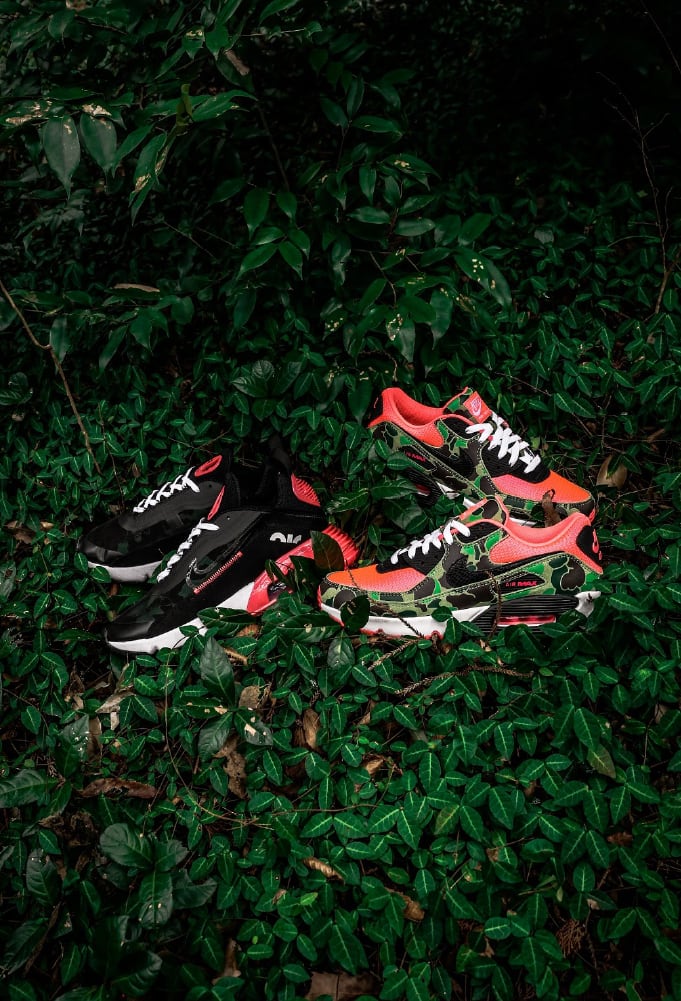 Air max 90 hotsell essential university red/white 19sp-i