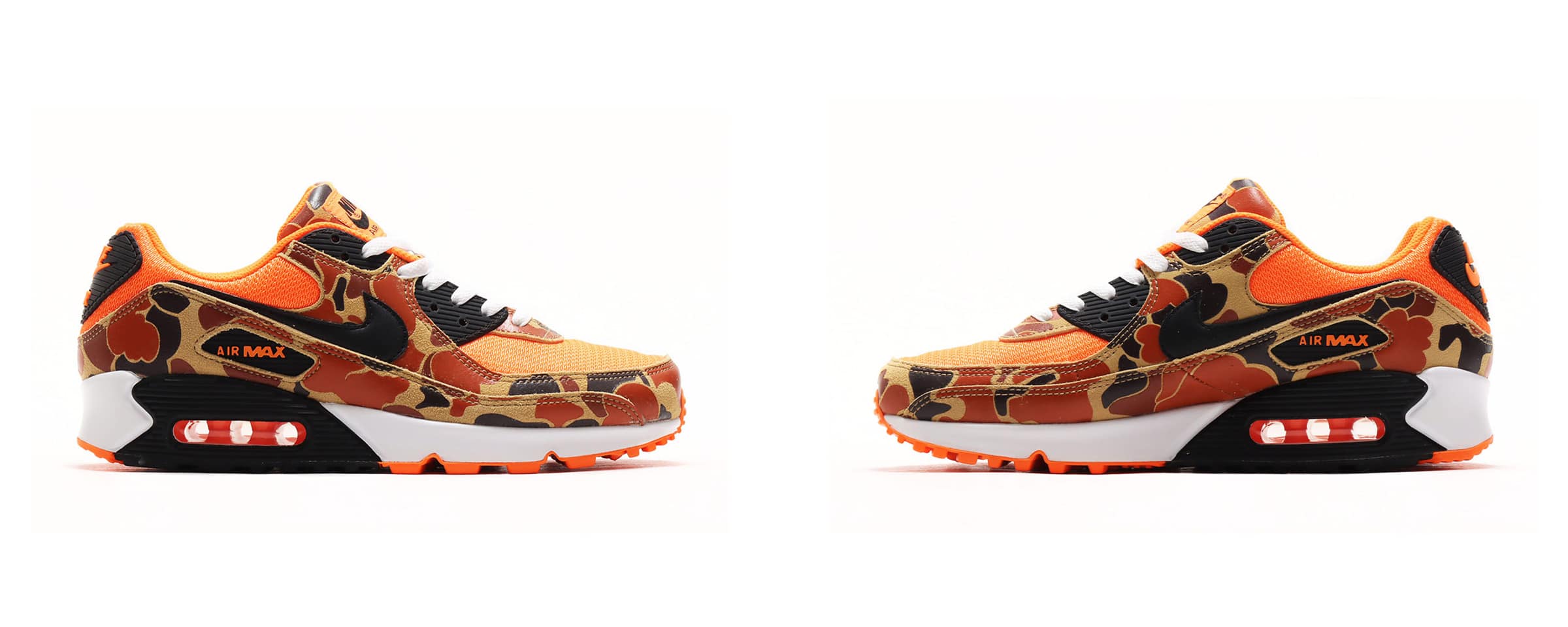 am 90 duck camo