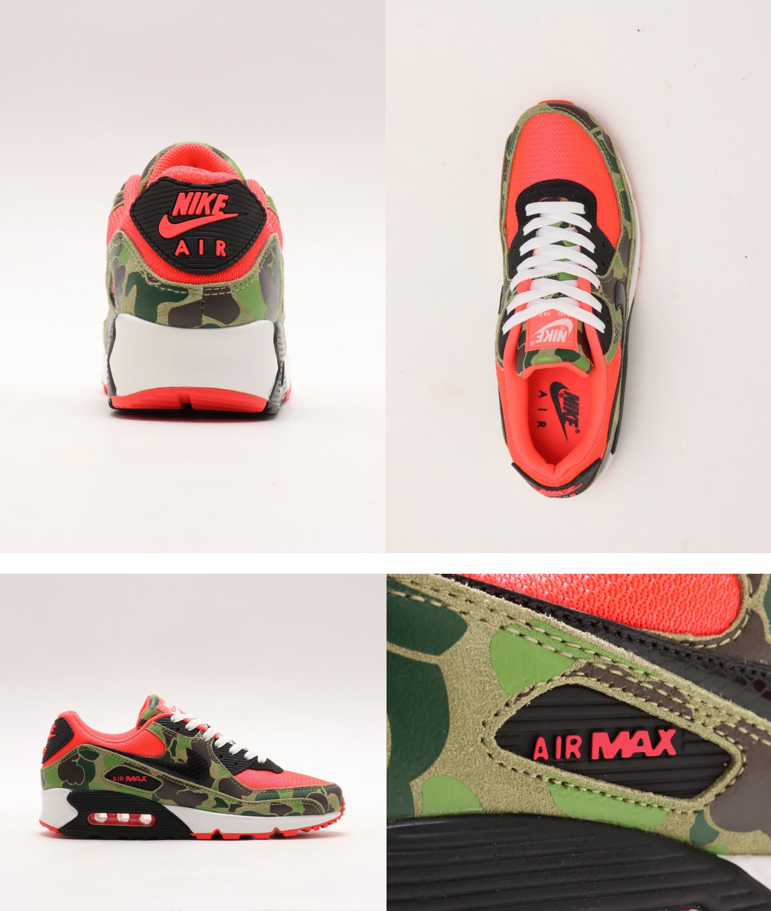 Nike air max 90 mens camo online