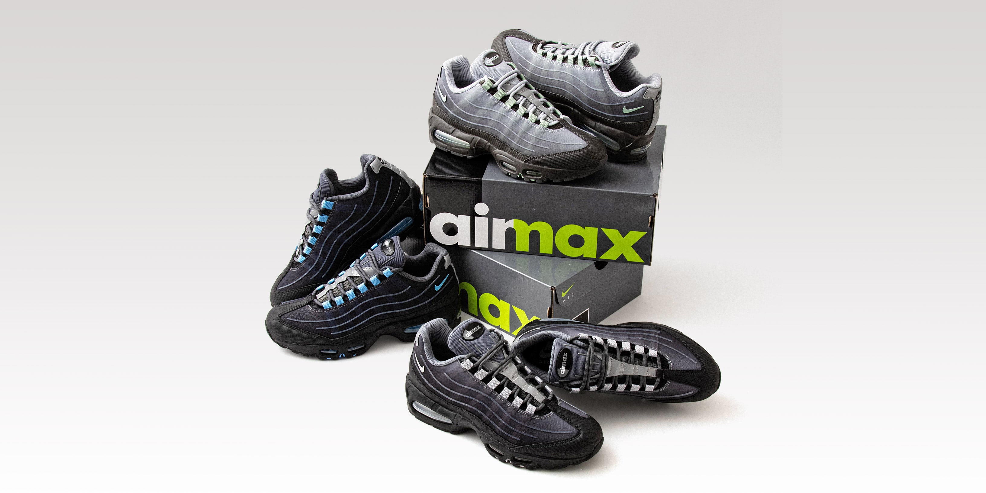 NIKE AIR MAX 95 BB TECH