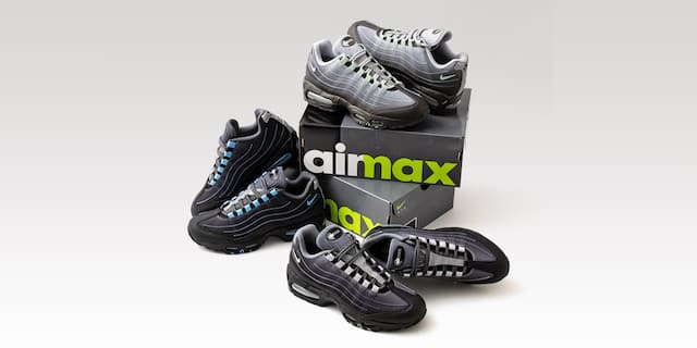 NIKE AIR MAX 95 BB TECH