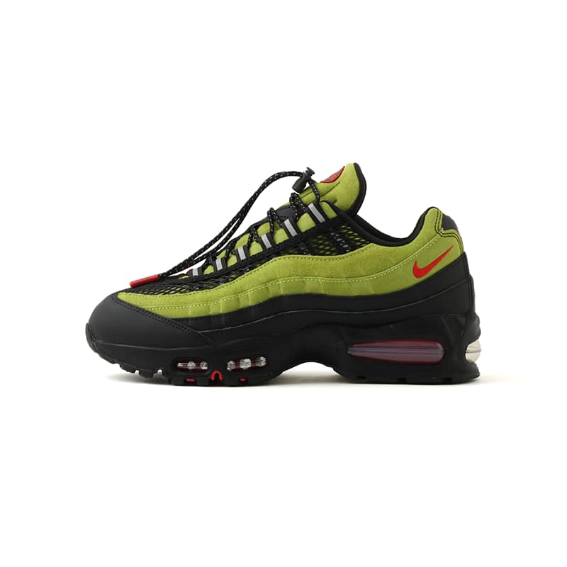 NIKE AIR MAX 95 BIG BUBBLE x Aya Brown