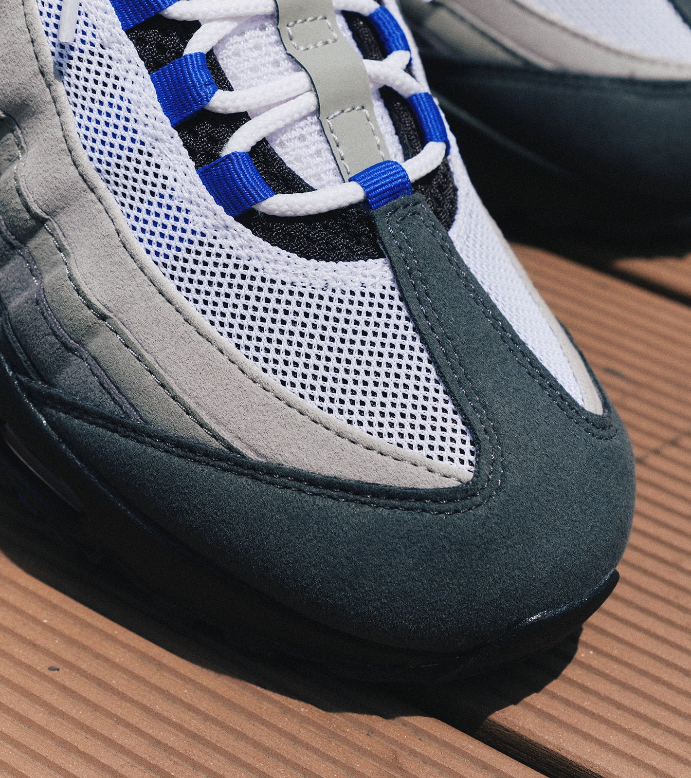 NIKE AIR MAX 95 BIG BUBBLE