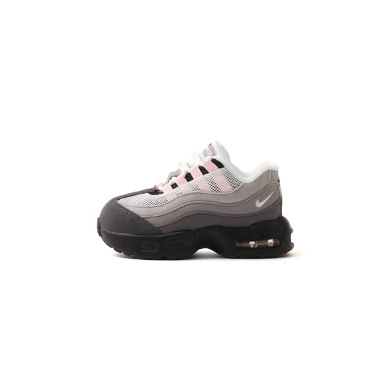 NIKE AIR MAX 95 BIG BUBBLE PINK FOAM