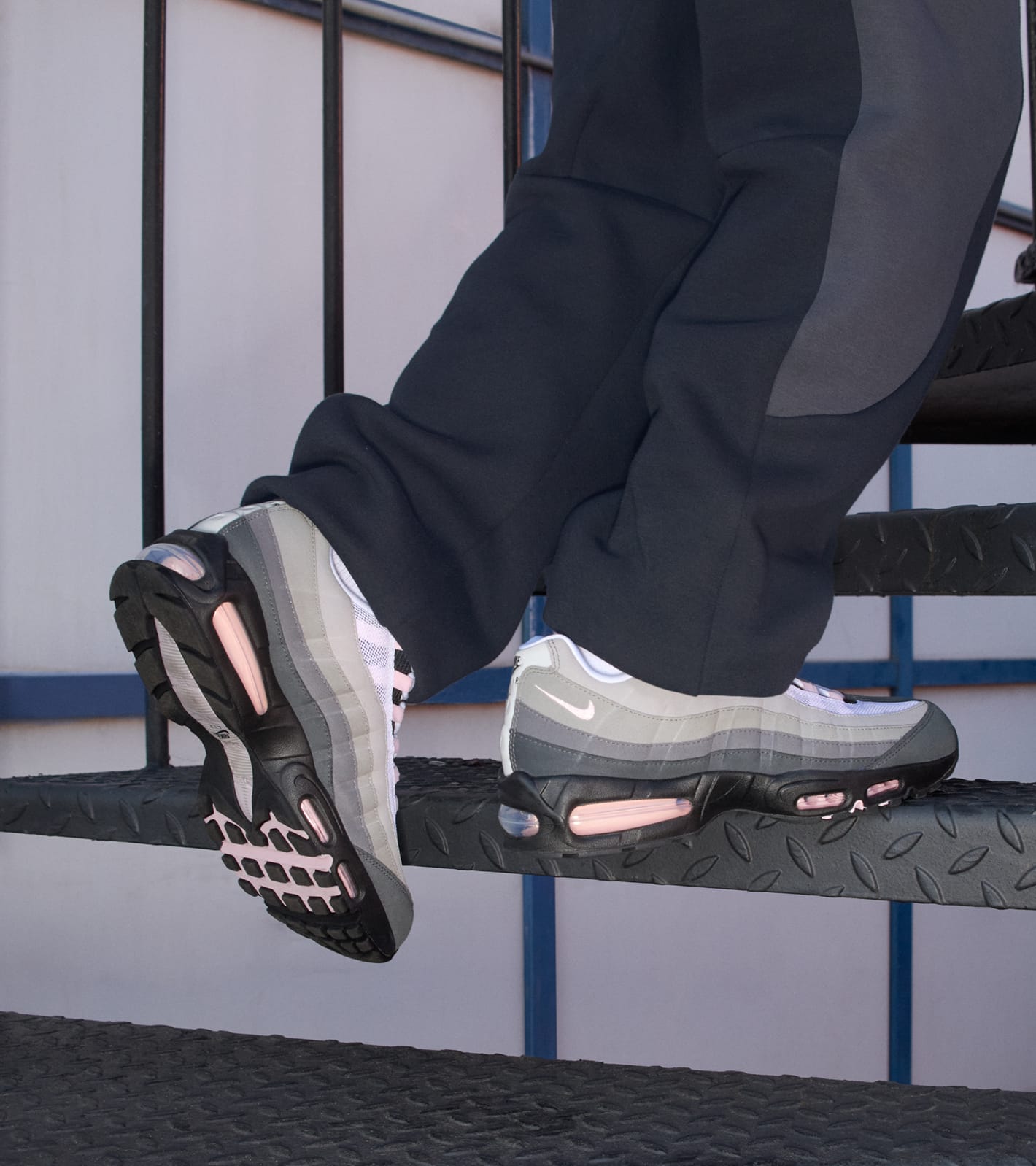 NIKE AIR MAX 95 BIB BUBBLE