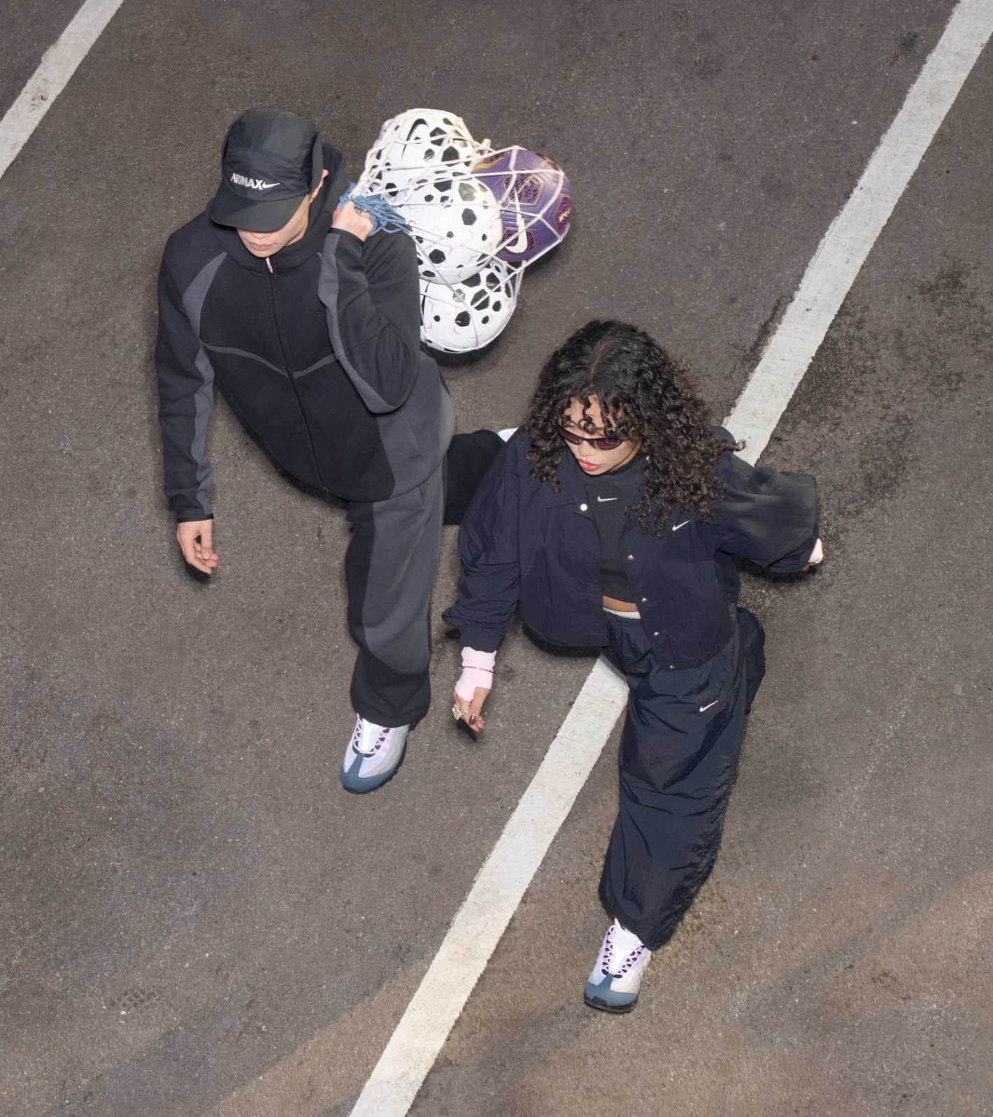 NIKE AIR MAX 95 BIB BUBBLE