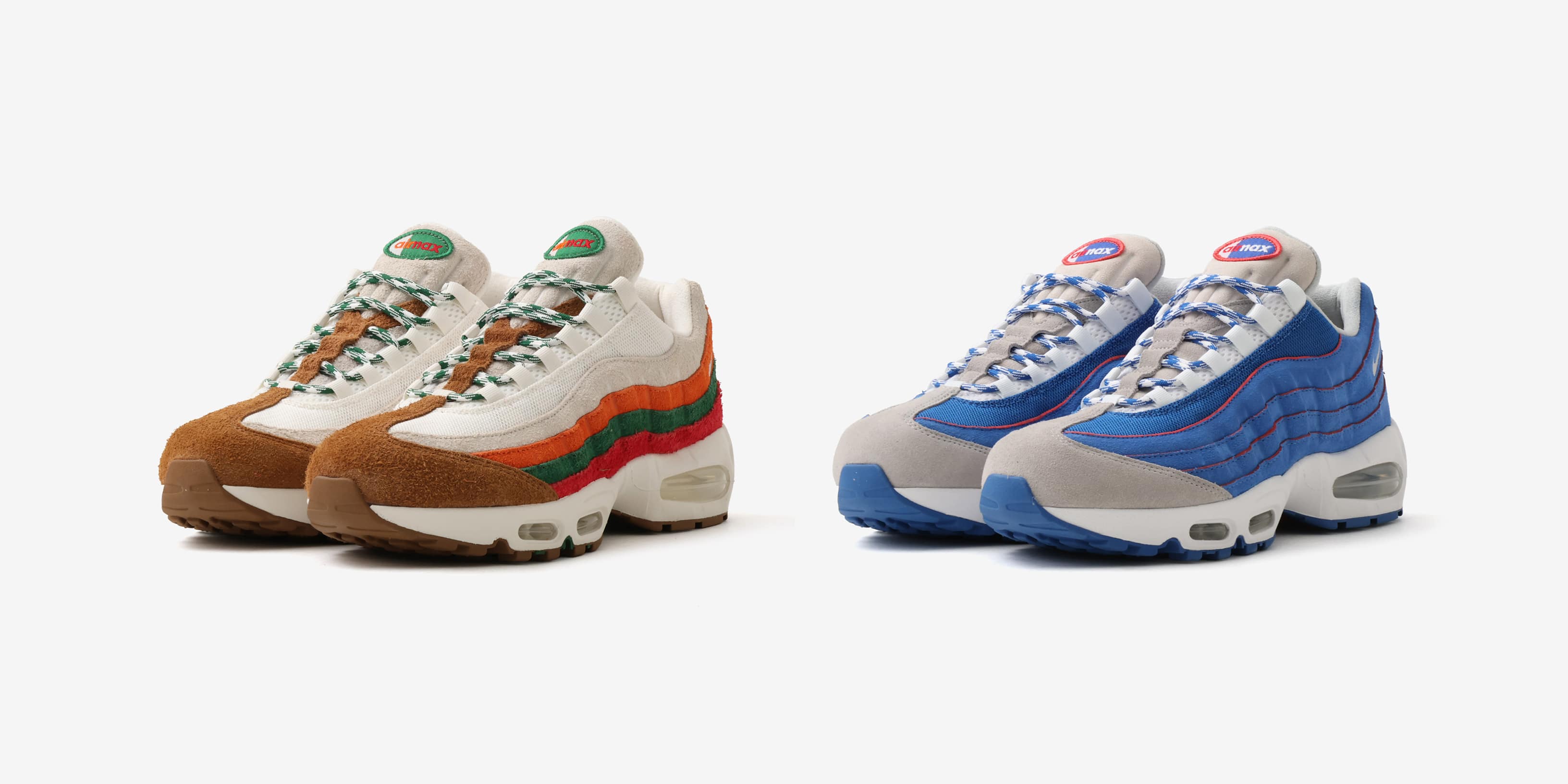 NIKE AIR MAX 95 BIG BUBBLE QS | atmos（アトモス） 公式オンラインストア