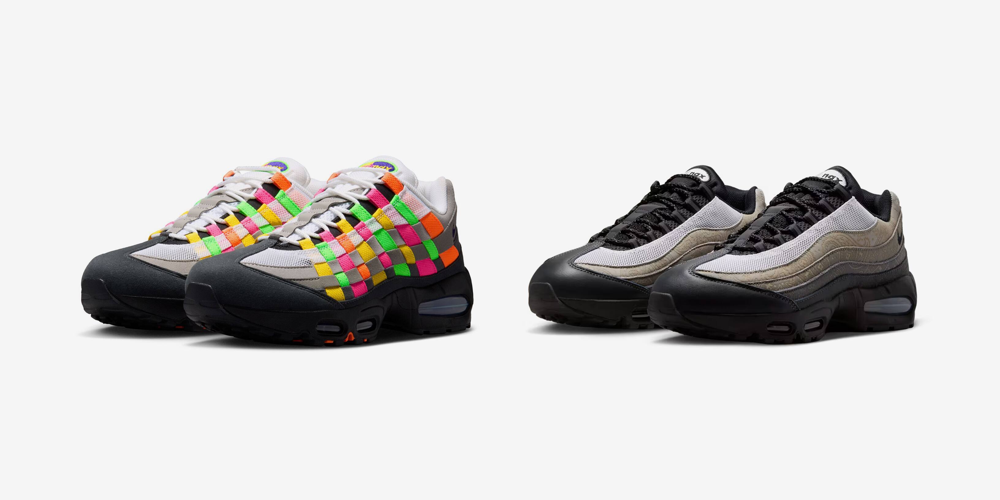 NIKE AIR MAX 95 BIG BUBBLE