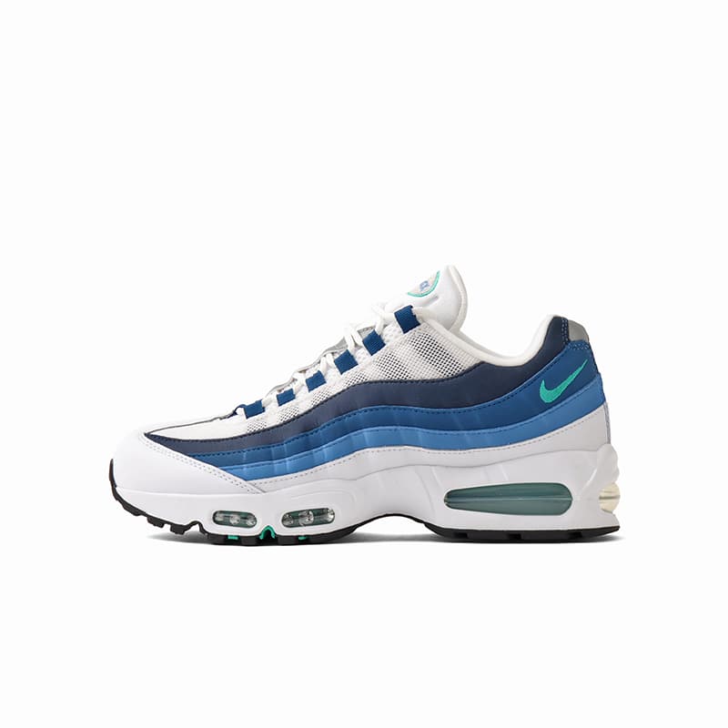 NIKE AIR MAX 95 BIG BUBBLE SLATE
