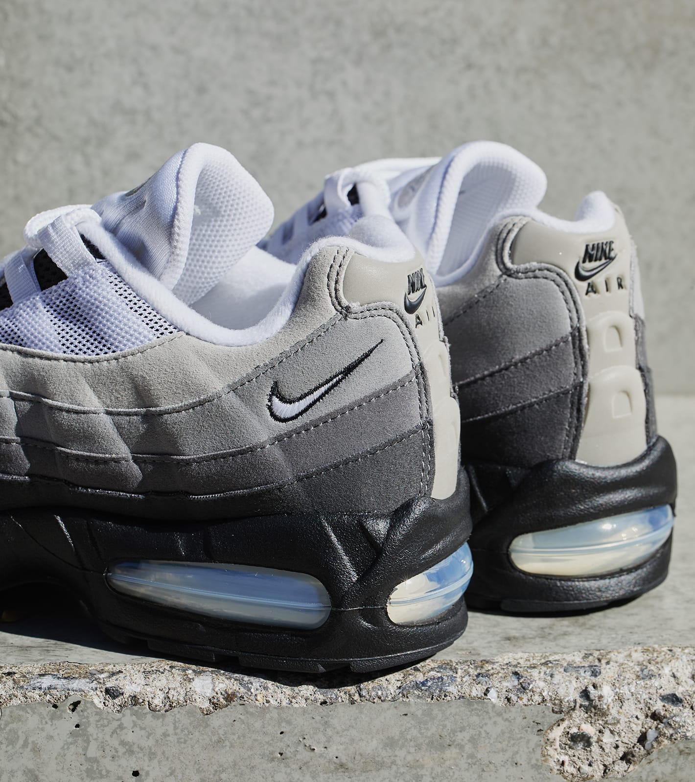 NIKE AIR MAX 95 BIG BUBBLE