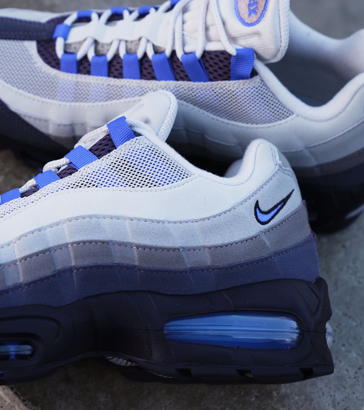 NIKE AIR MAX 95 BIG BUBBLE | atmos（アトモス） 公式オンラインストア