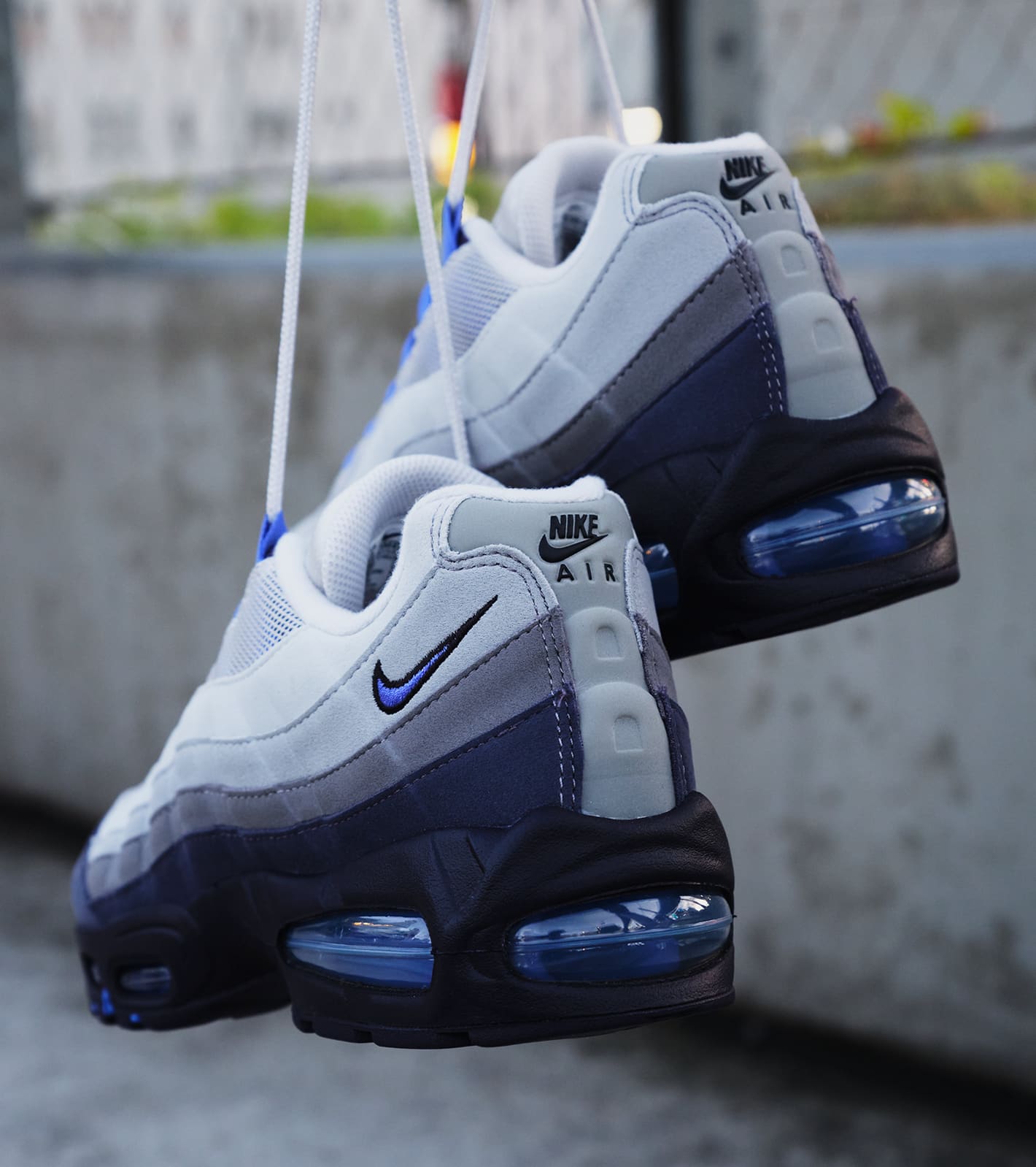NIKE AIR MAX 95 BIG BUBBLE | atmos（アトモス） 公式オンラインストア