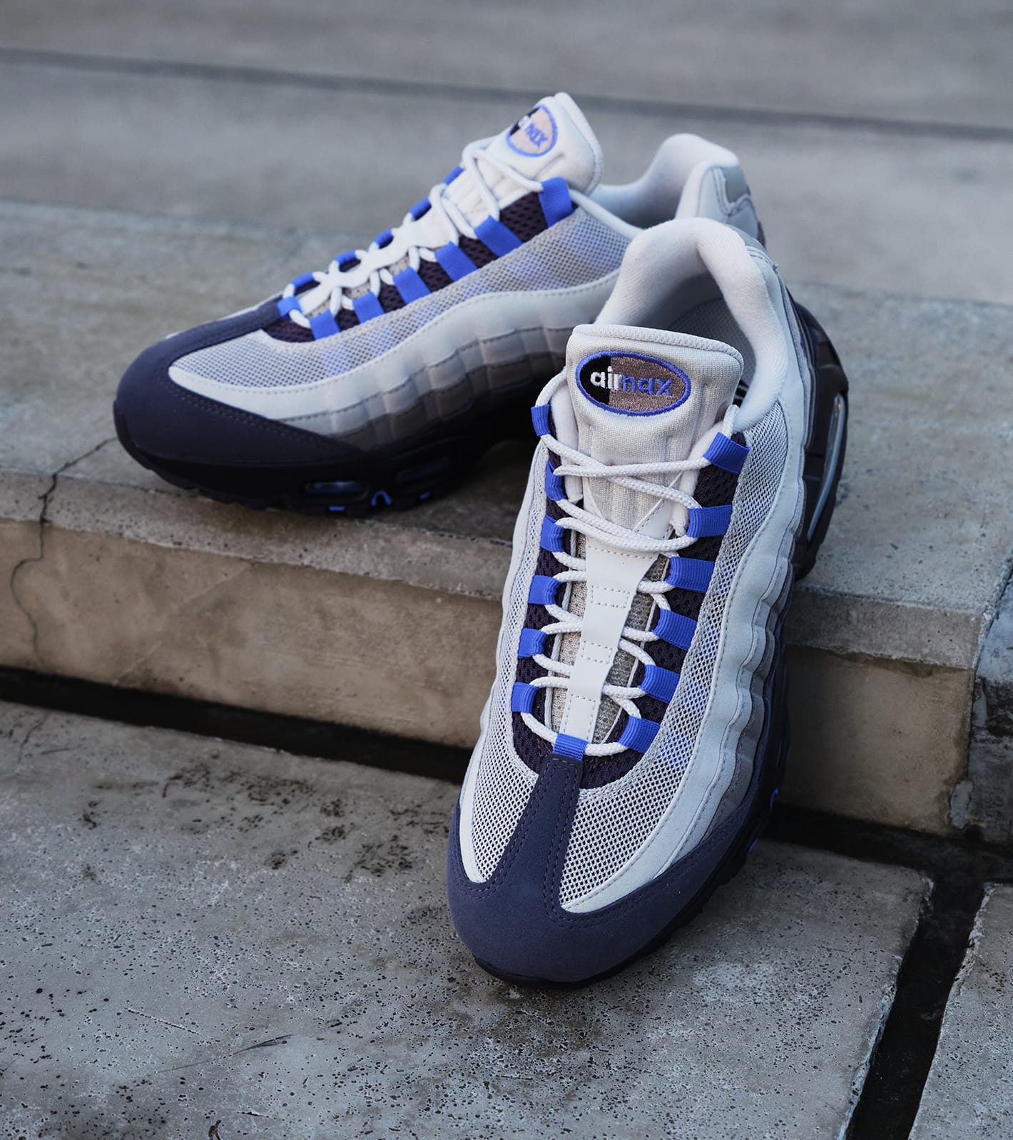 NIKE AIR MAX 95 BIG BUBBLE | atmos（アトモス） 公式オンラインストア