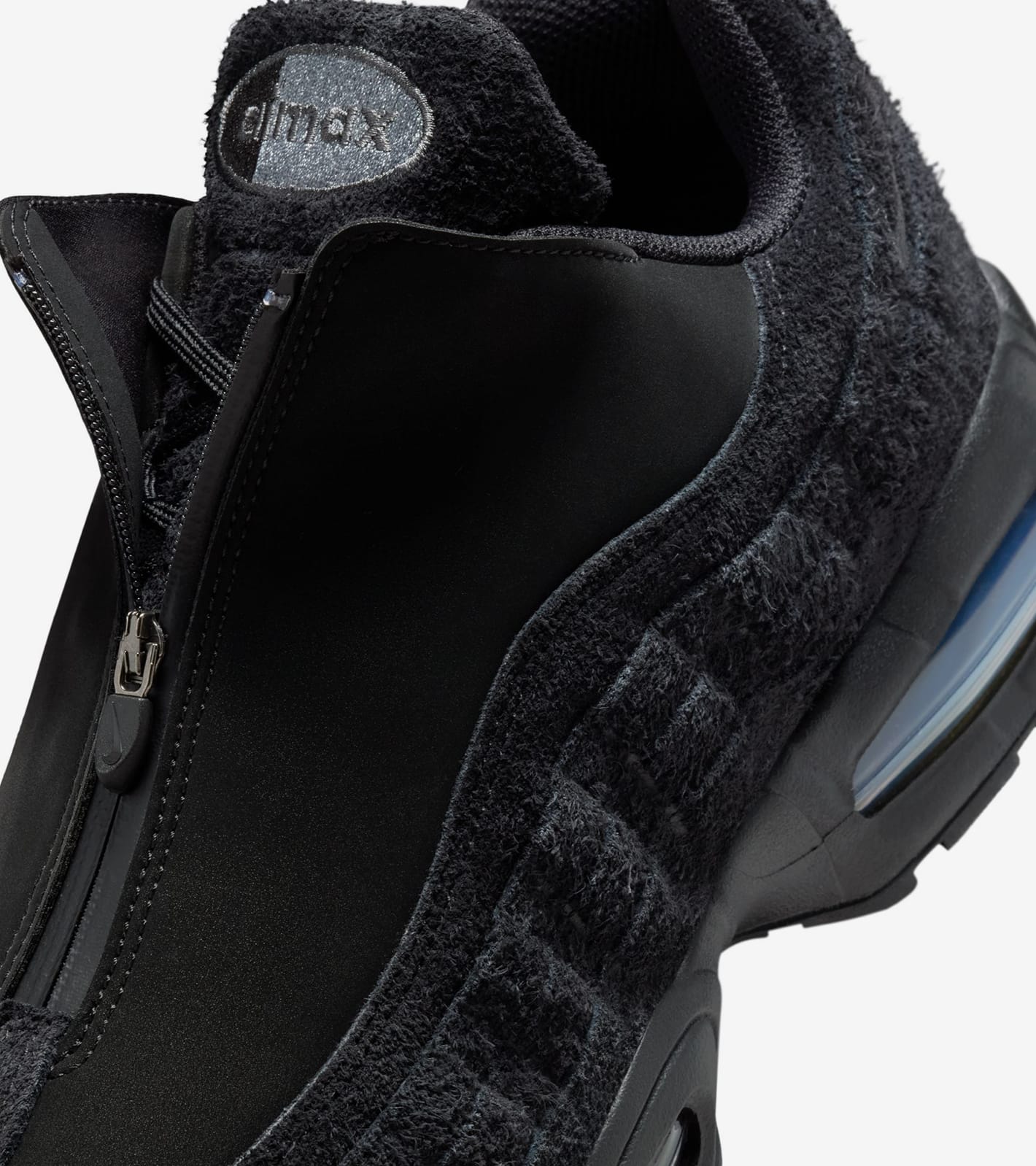 NIKE AIR MAX 95 BIG BUBBLE ZIP