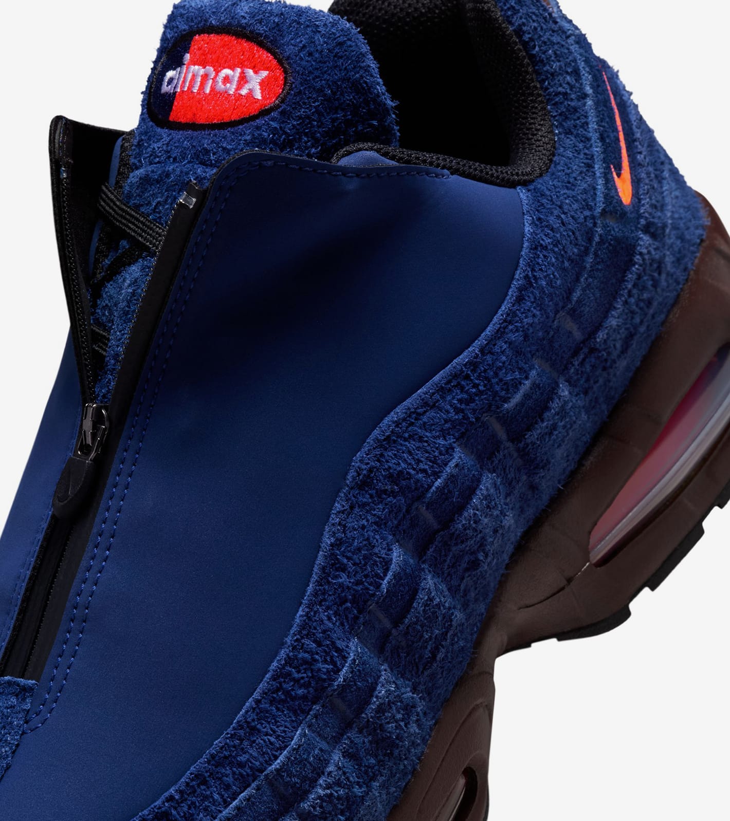 NIKE AIR MAX 95 BIG BUBBLE ZIP