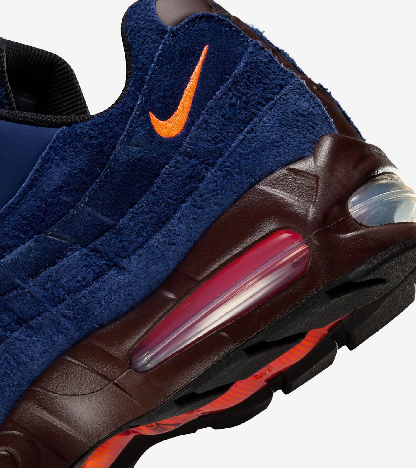 NIKE AIR MAX 95 BIG BUBBLE ZIP