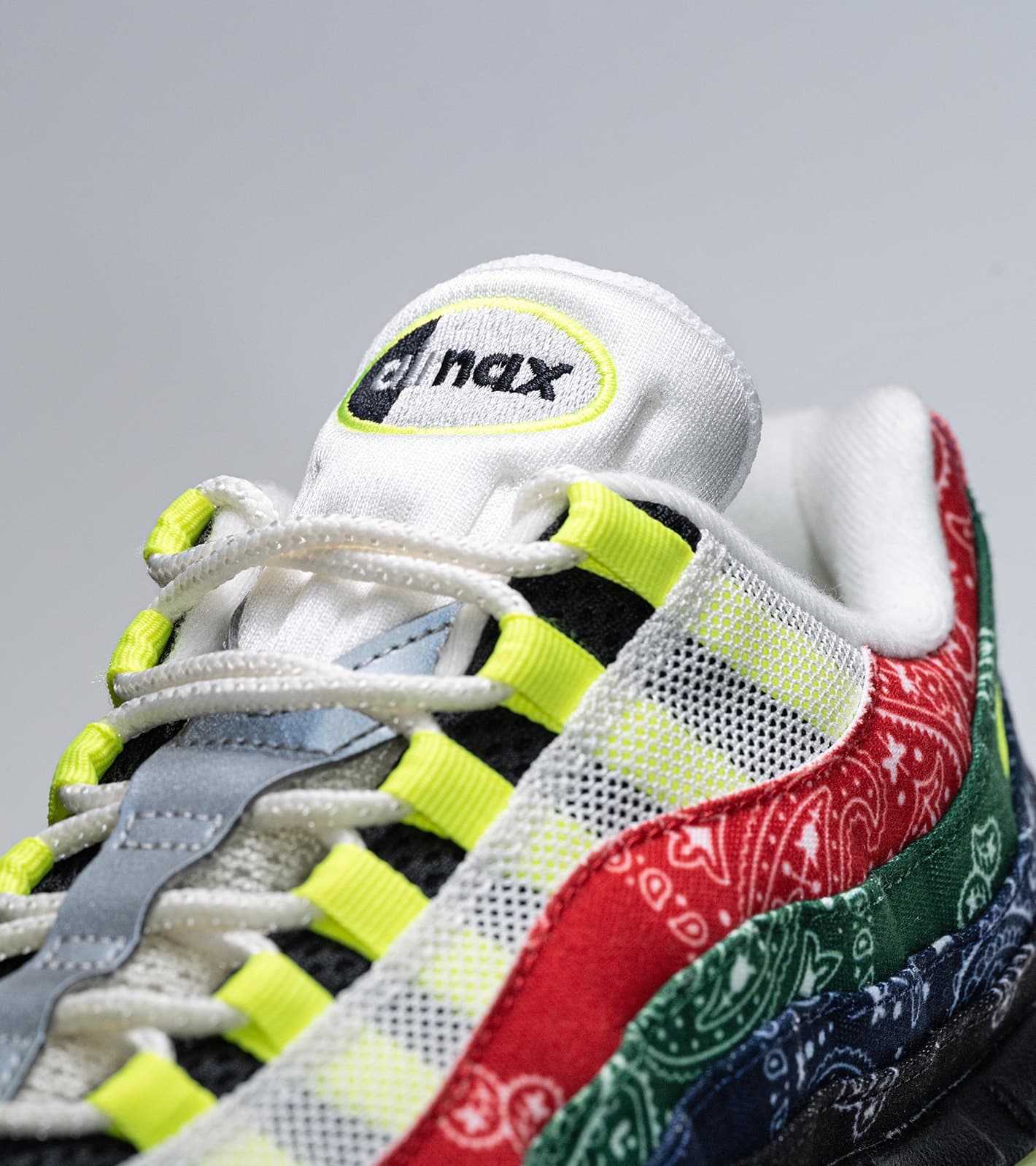 NIKE AIR MAX 95 BIB BUBBLE