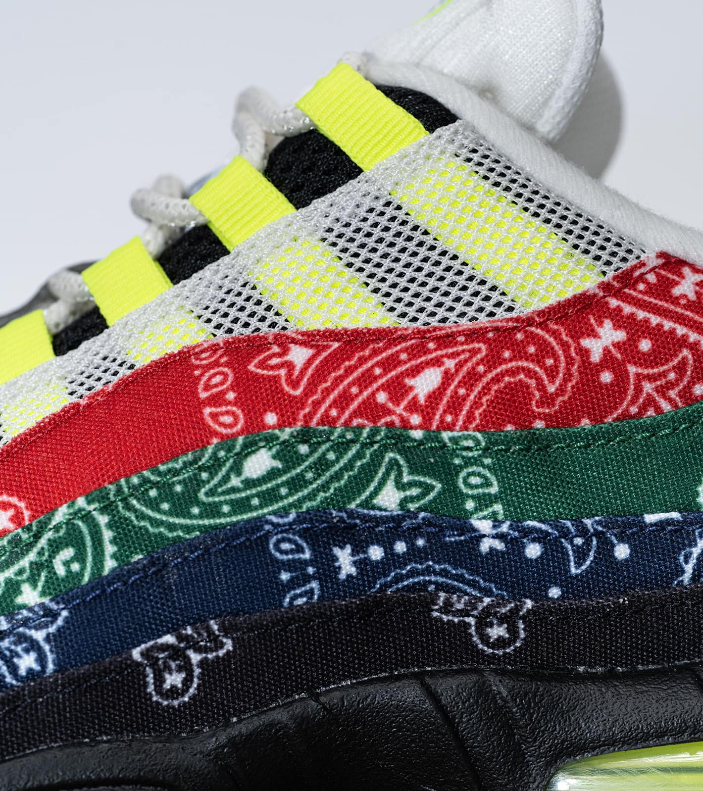 NIKE AIR MAX 95 BIB BUBBLE