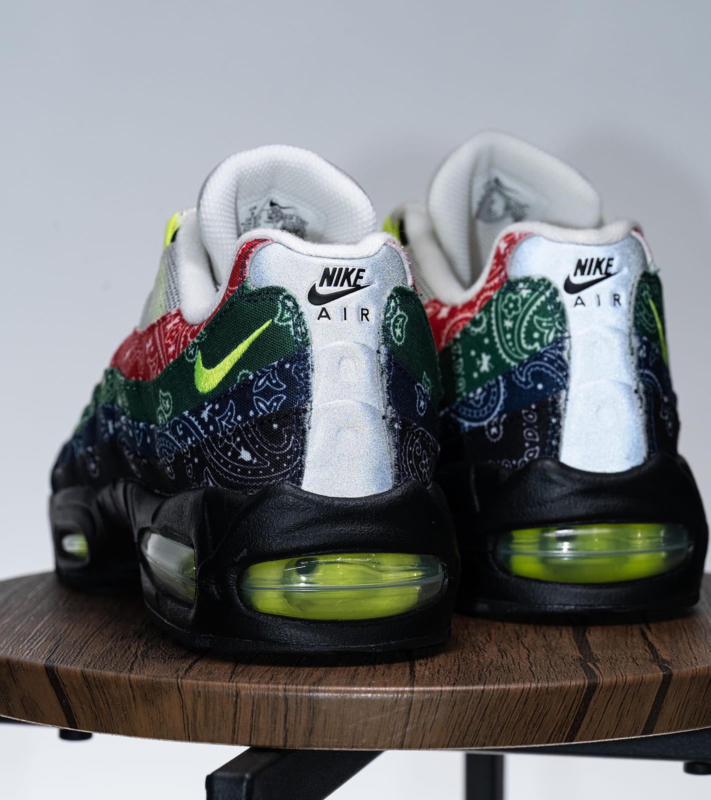 NIKE AIR MAX 95 BIB BUBBLE