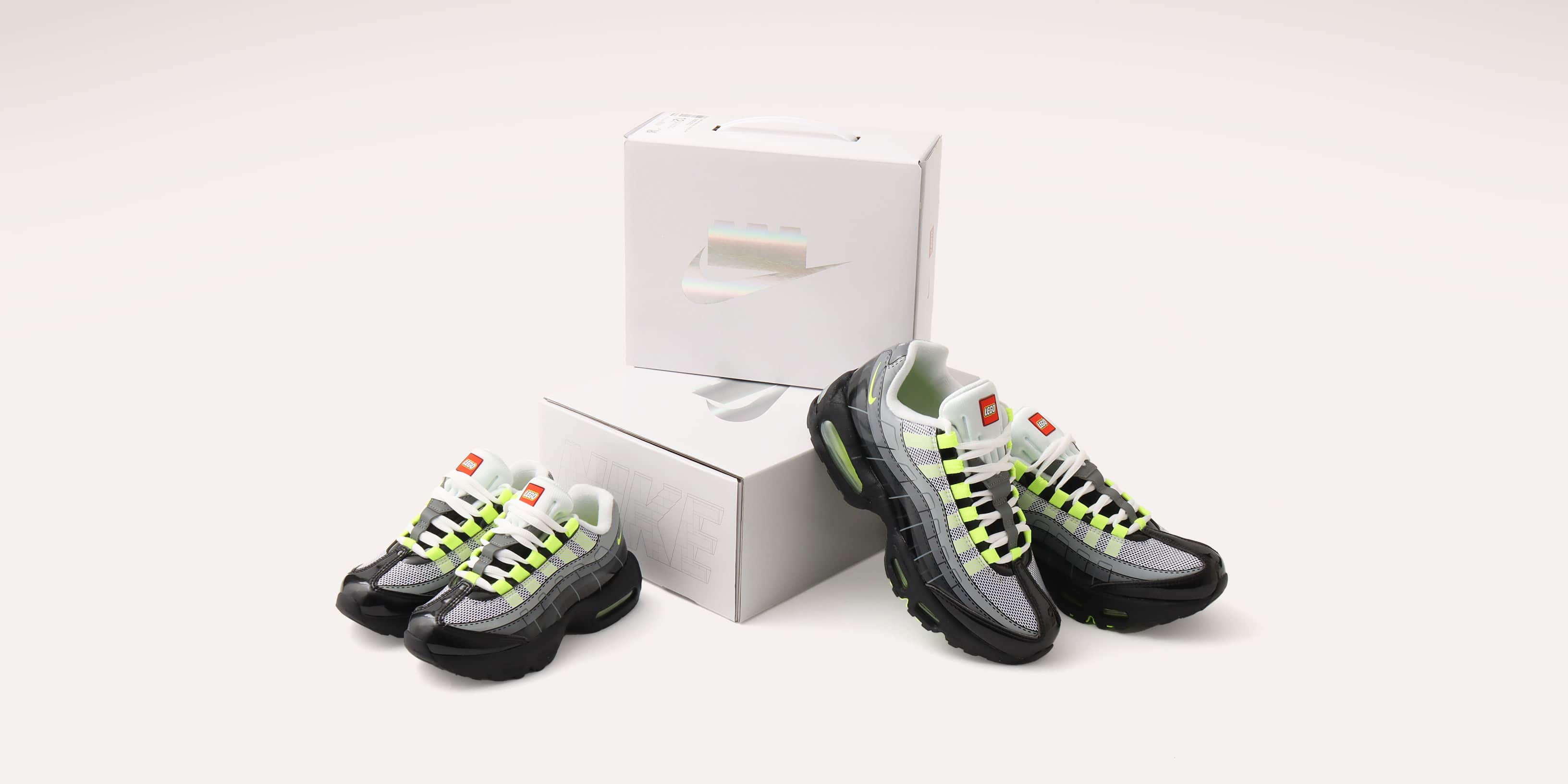 NIKE AIR MAX 95 x LEGO® Collection